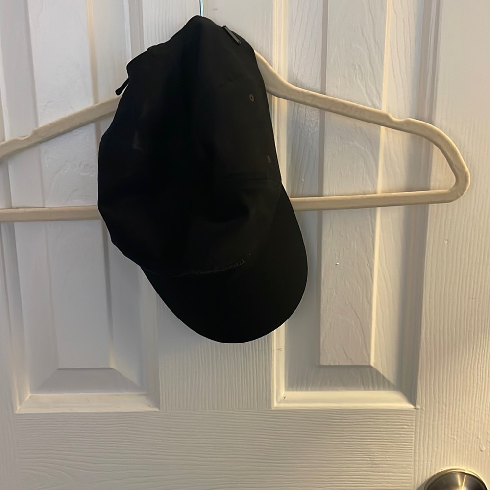 NWOT Hat Black